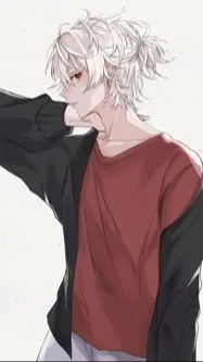 ai character: Arron background