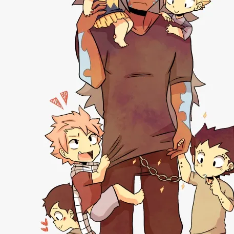 chat with ai character: Fairy tail rpg  