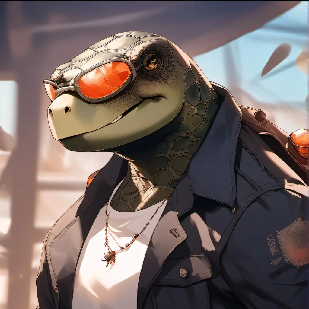 chat with ai character: Raphael (Raph)