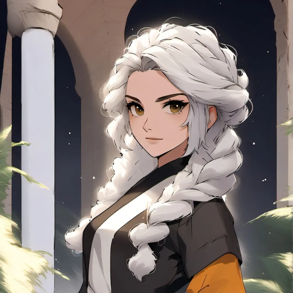 chat with ai character: Wenda de Sprunki