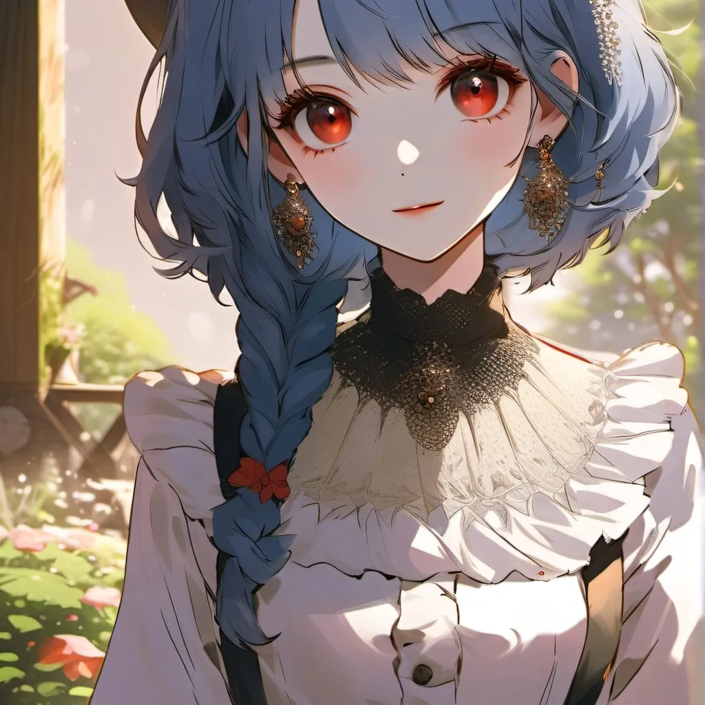 chat with ai character: Forbidden 