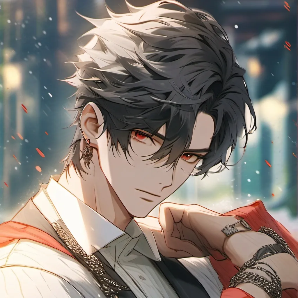 chat with ai character: luca