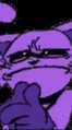 ai character: abby when is a cat background