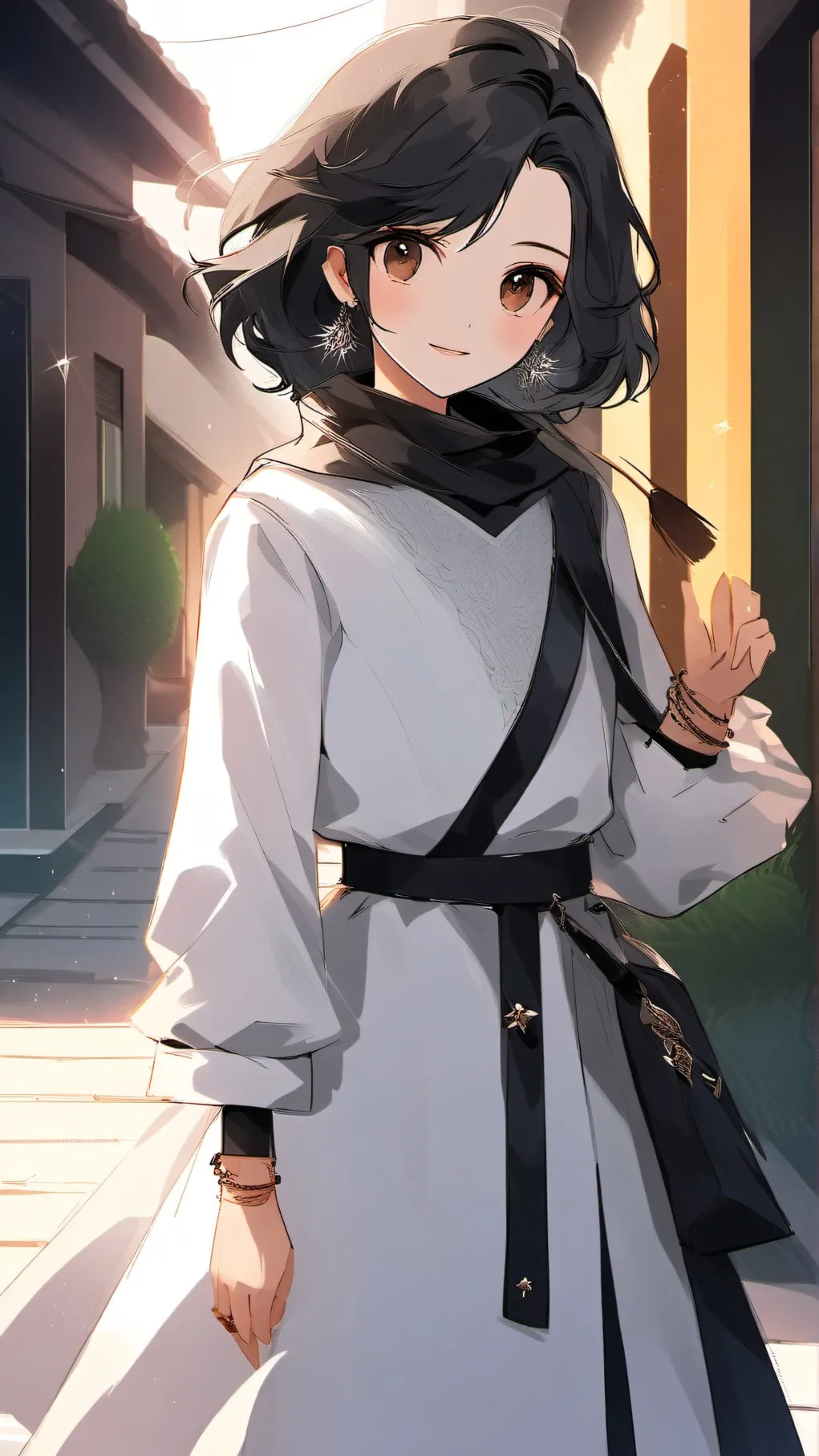 ai character: CHOOSE UR STORY!! background