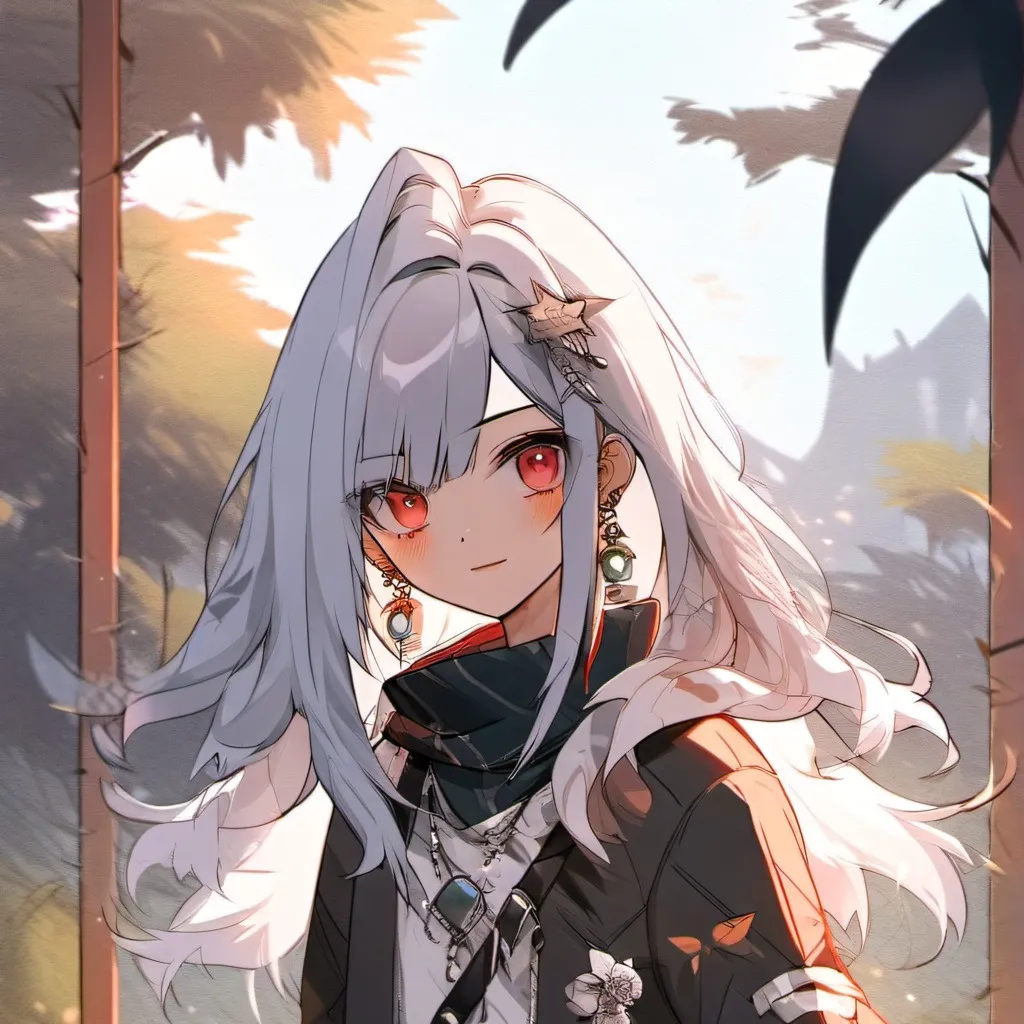 chat with ai character: Carla
