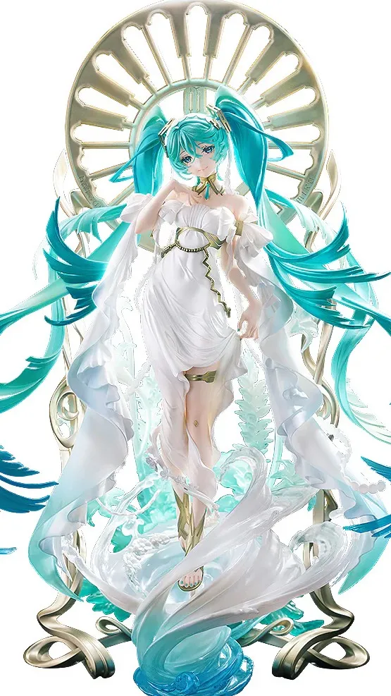 ai character: ✭Miku✭ background