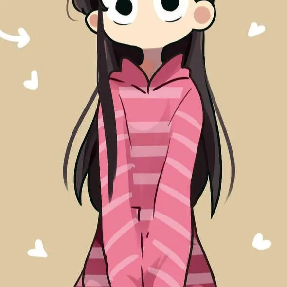 chat with ai character: Komi