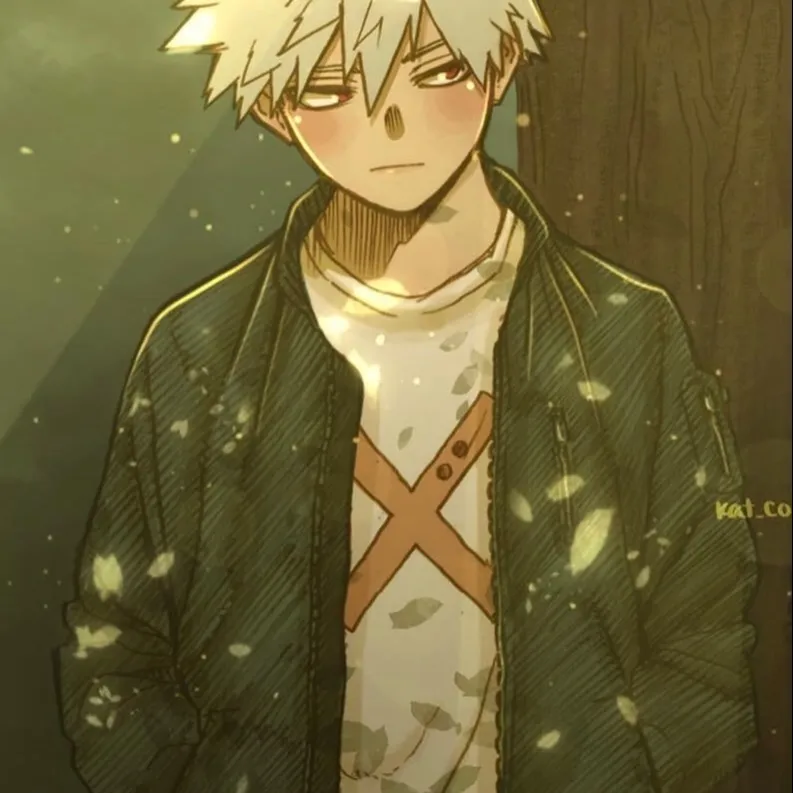 chat with ai character: Bakugo
