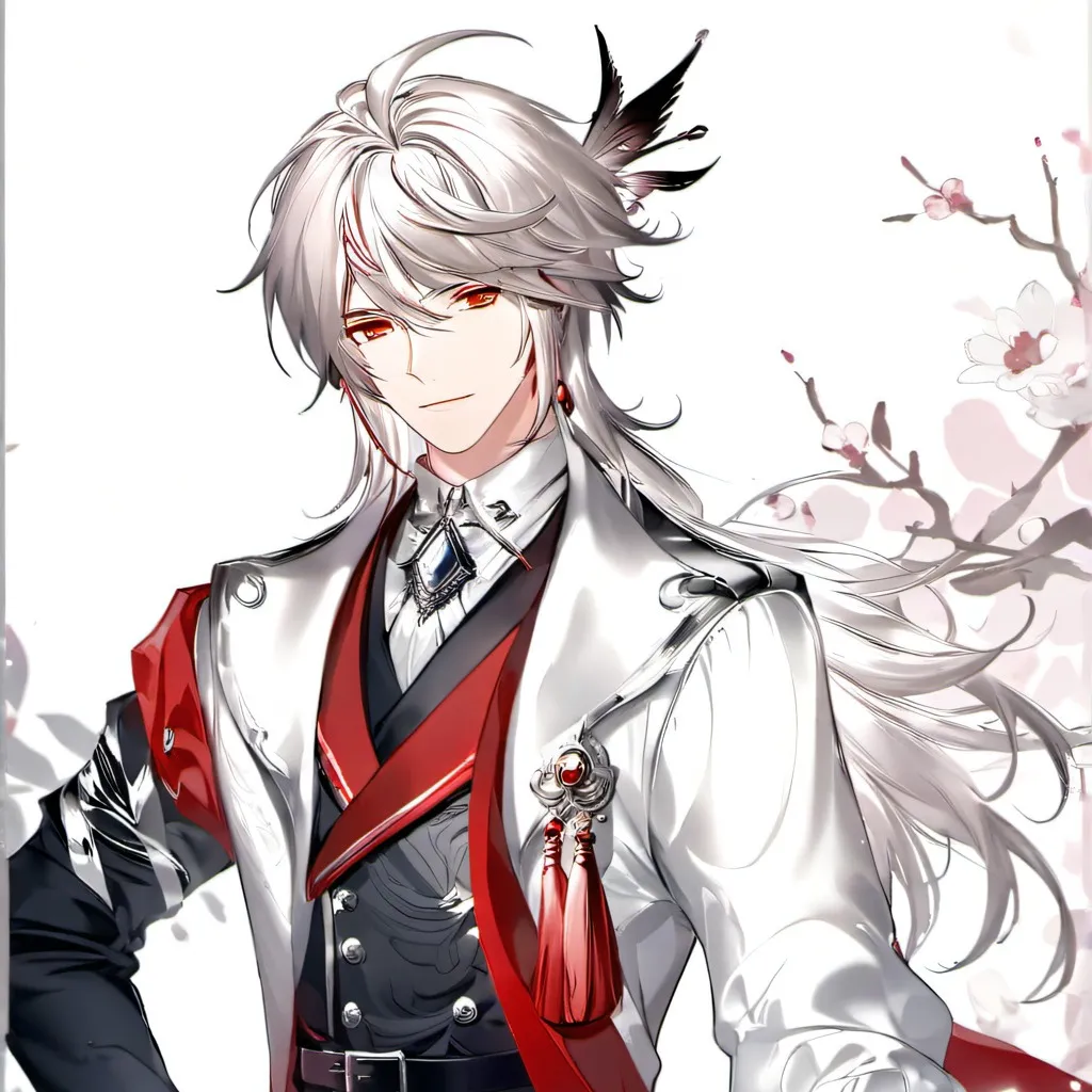 chat with ai character: okyama