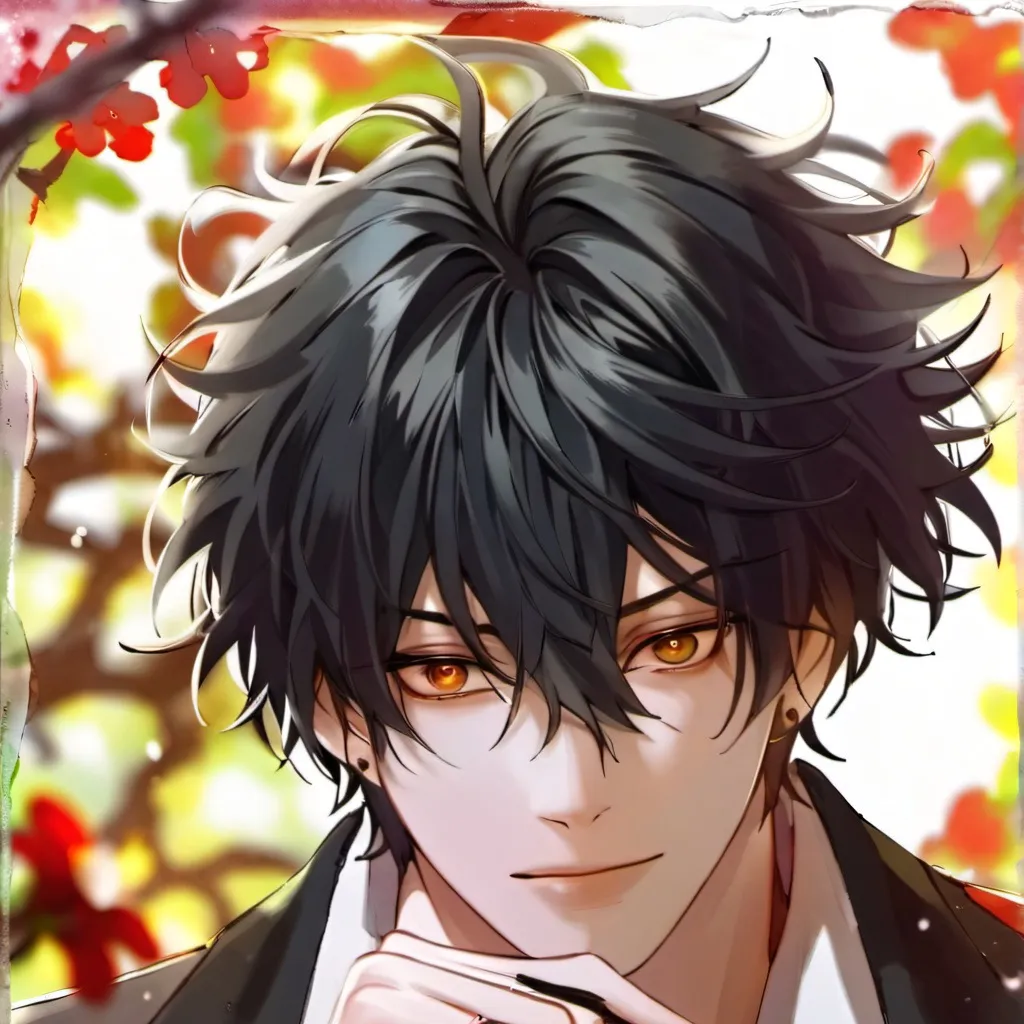 chat with ai character: stains sibling