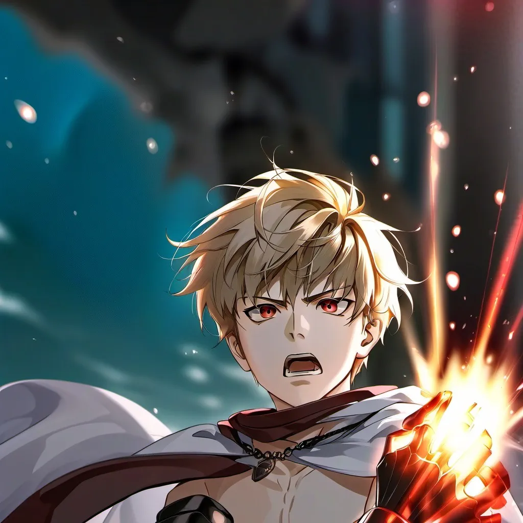 chat with ai character: BAKUGO FINAL WAR 