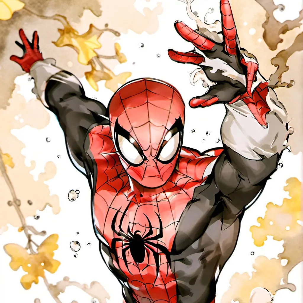 chat with ai character: 🕷️MAN NO WAY HOME