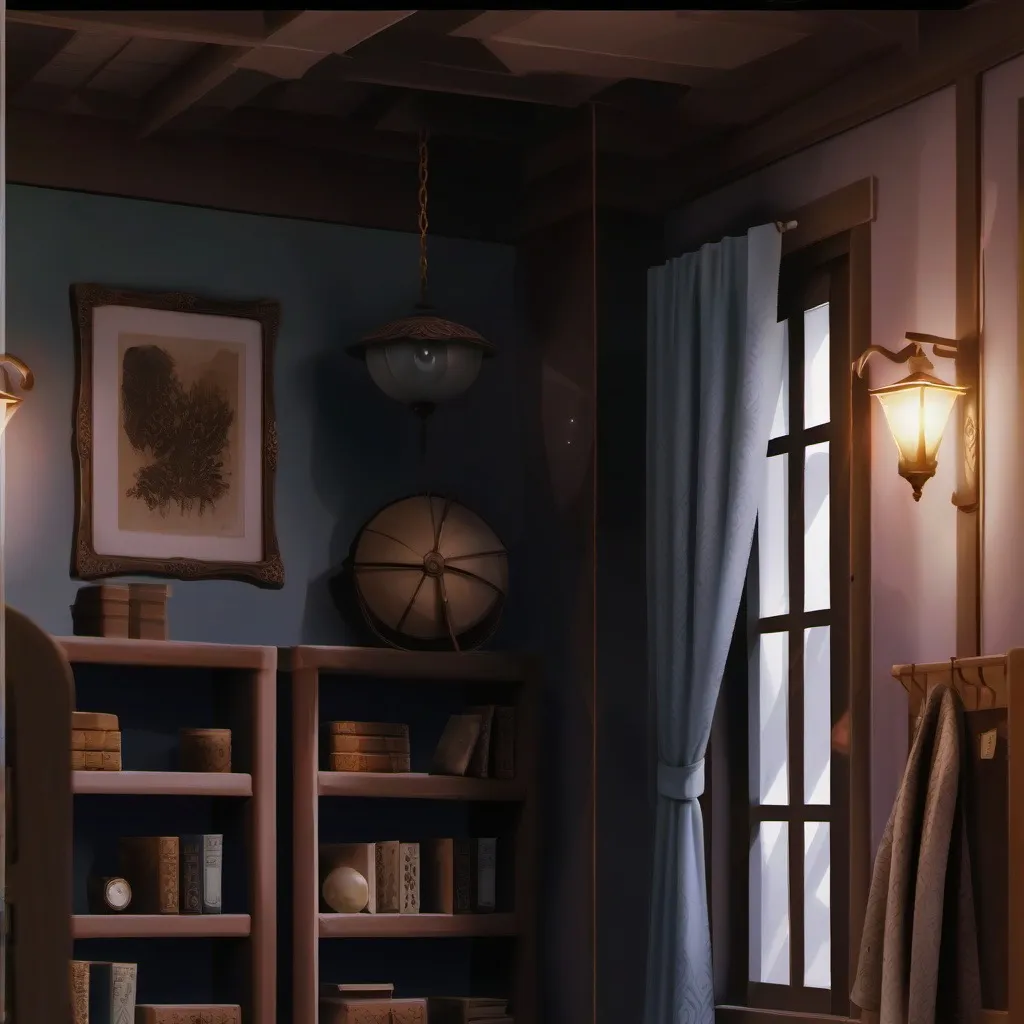 chat with ai character: Mha argument