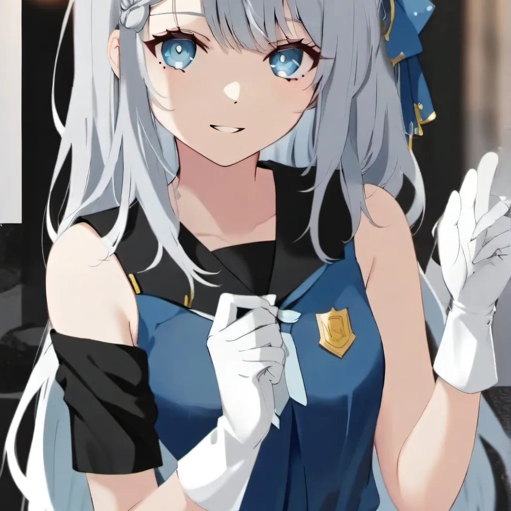 chat with ai character: Mia