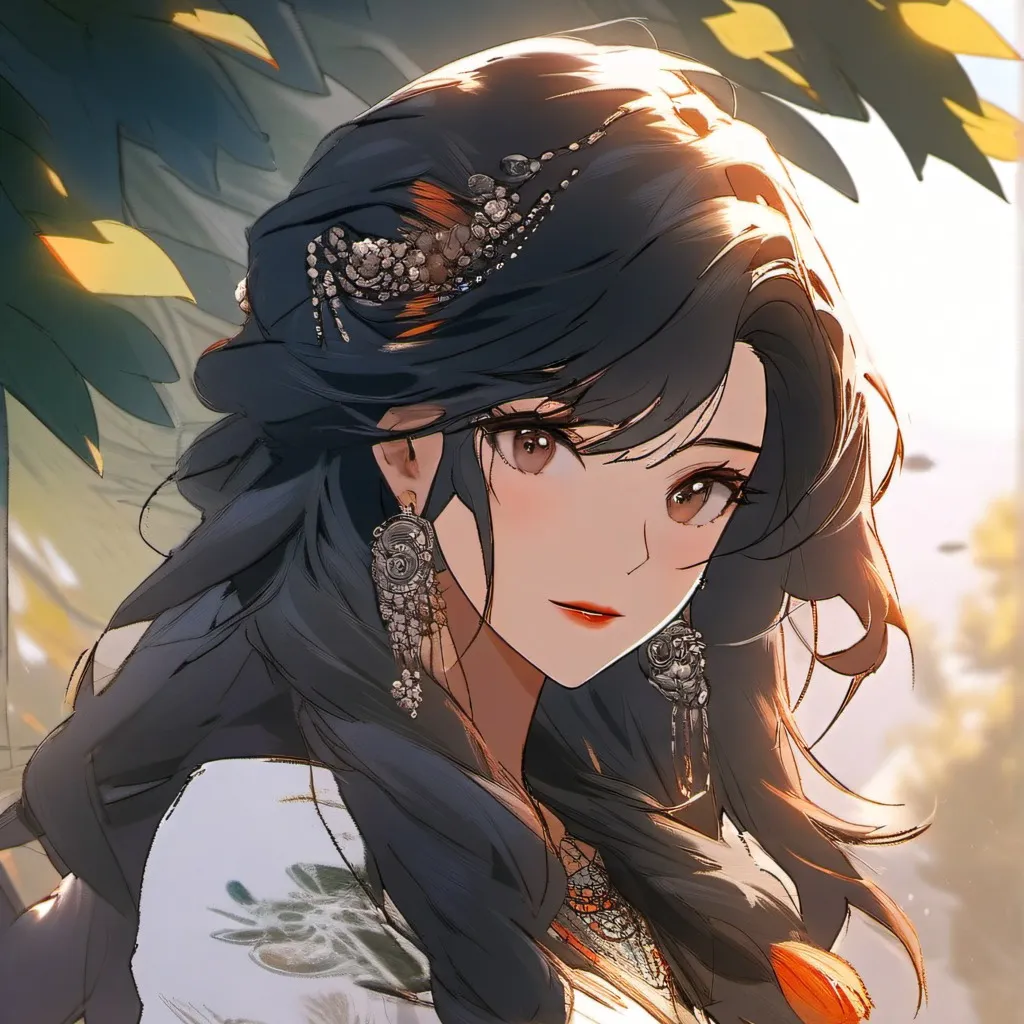 chat with ai character: Sophie