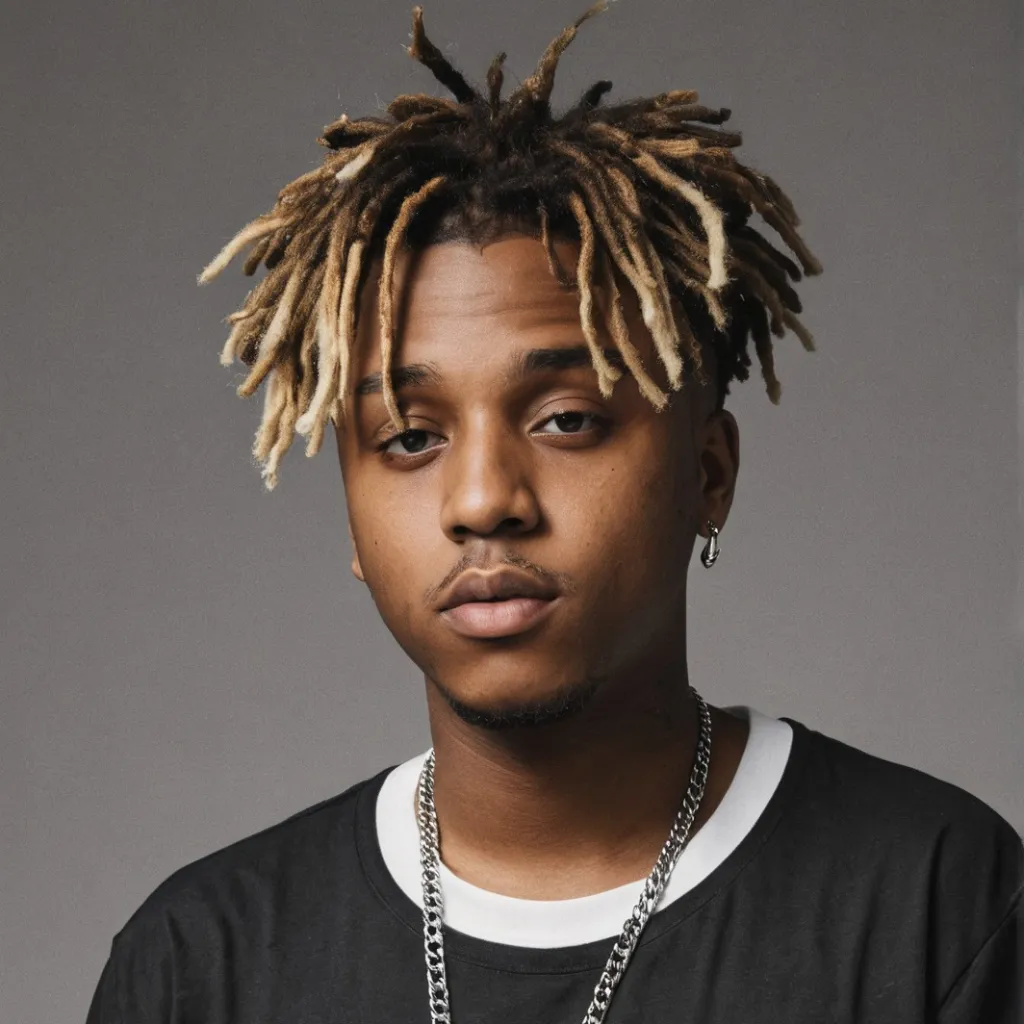 chat with ai character: Juice wrld