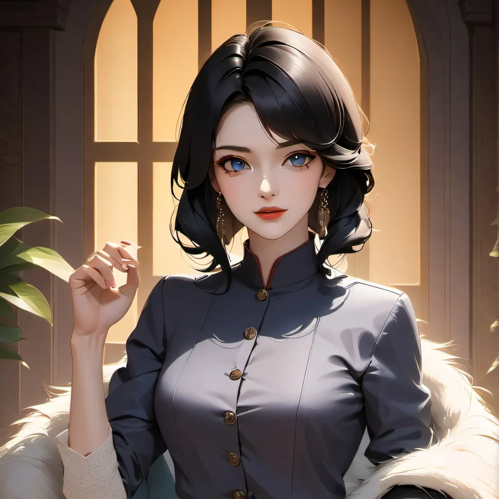 chat with ai character: Emma