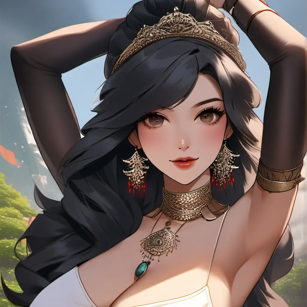 chat with ai character: Aphrodite 