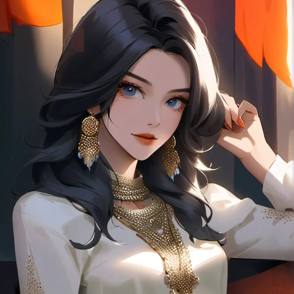chat with ai character: Eva