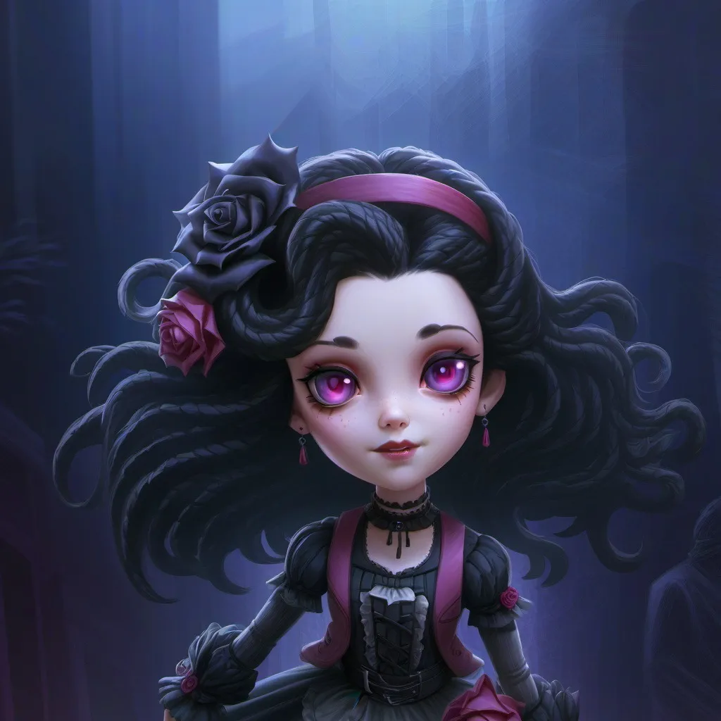 chat with ai character: Raven (annoying)