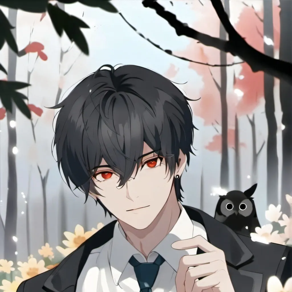 chat with ai character: Рей