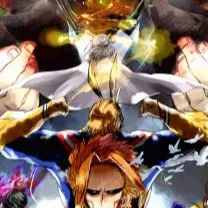 chat with ai character: Villain UA