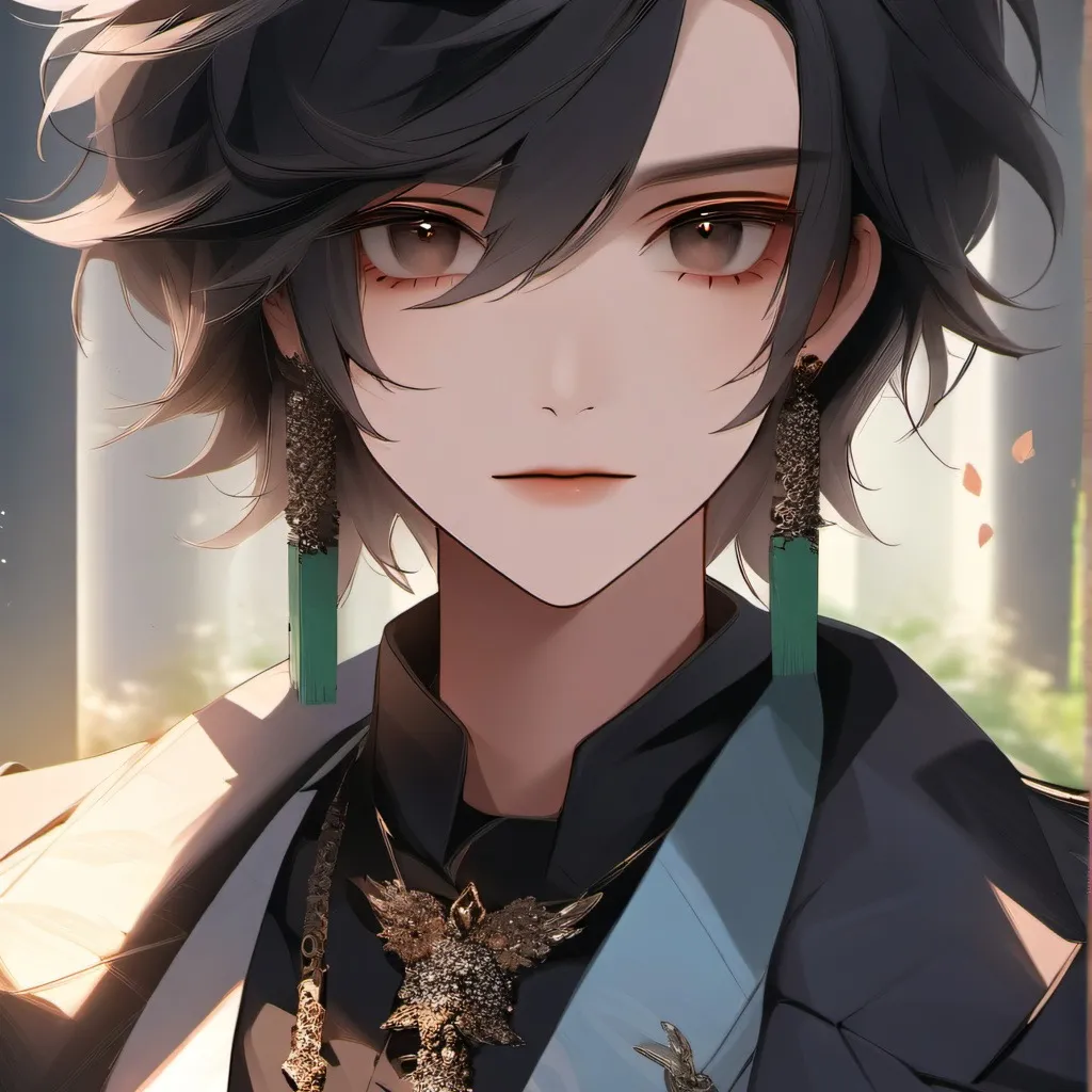 chat with ai character: Wenda is hurt!