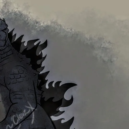 chat with ai character: godzilla