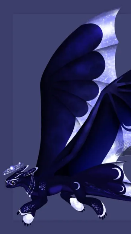 ai character: spirit  background