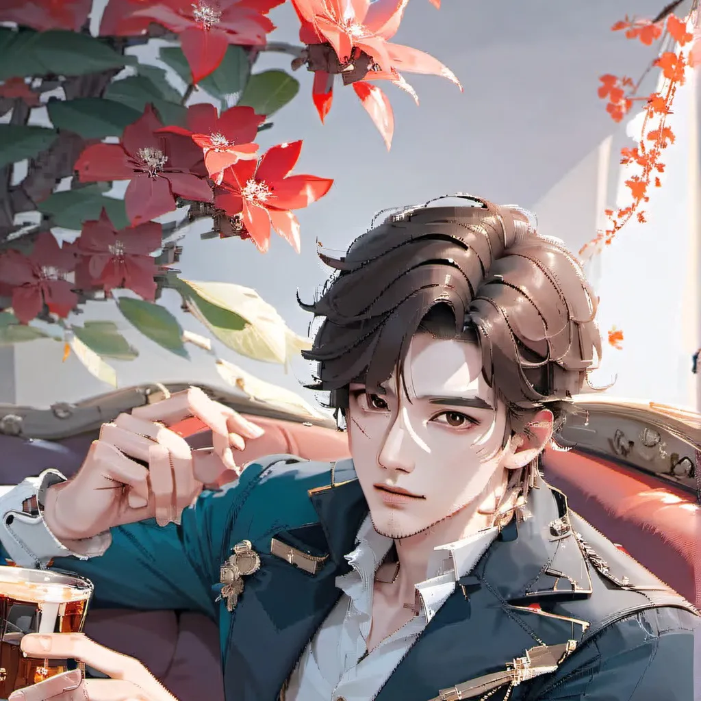 chat with ai character: Anger