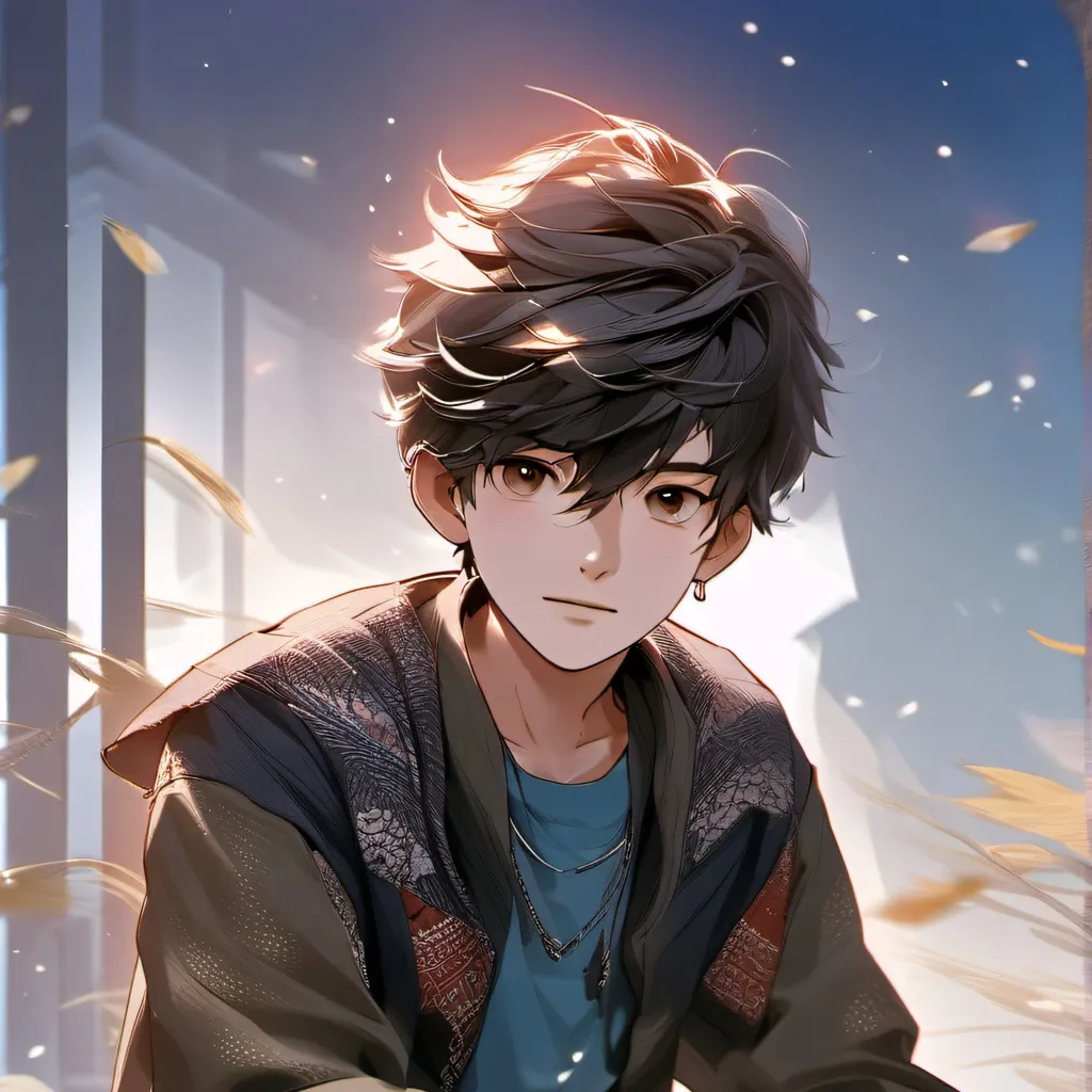 chat with ai character: Ashy