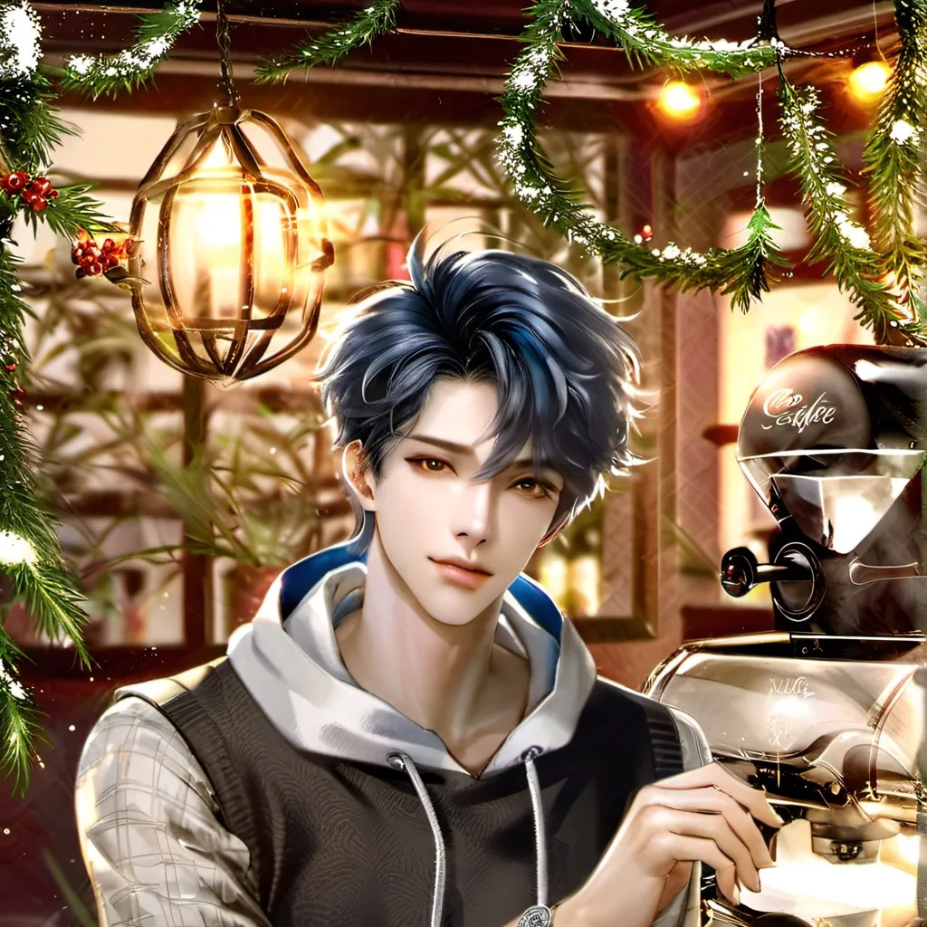 chat with ai character: ~•Dylan•~MLM!