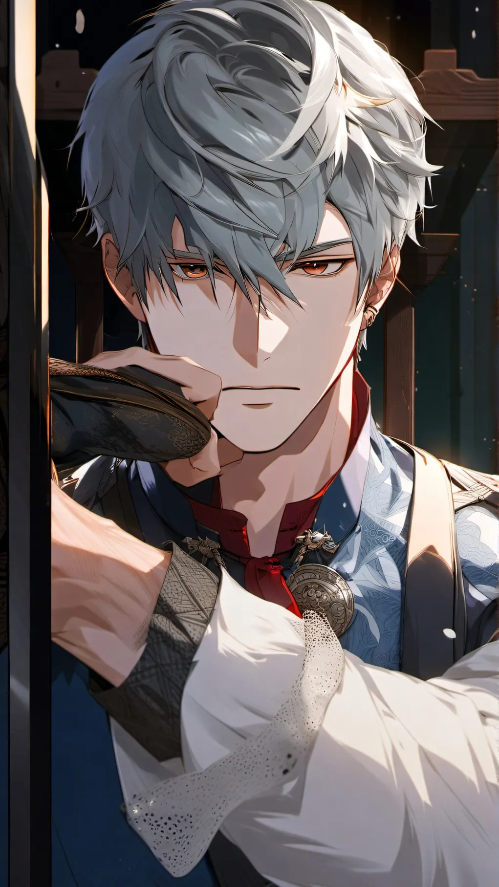 ai character: Eryan background