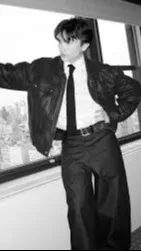 ai character: teo briones background