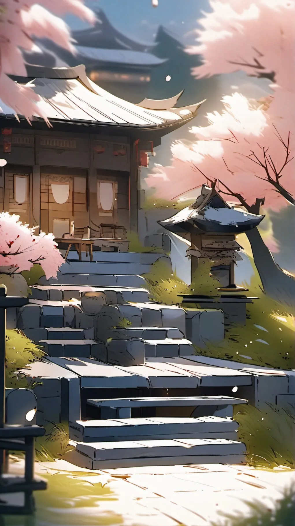 ai character: Mha background