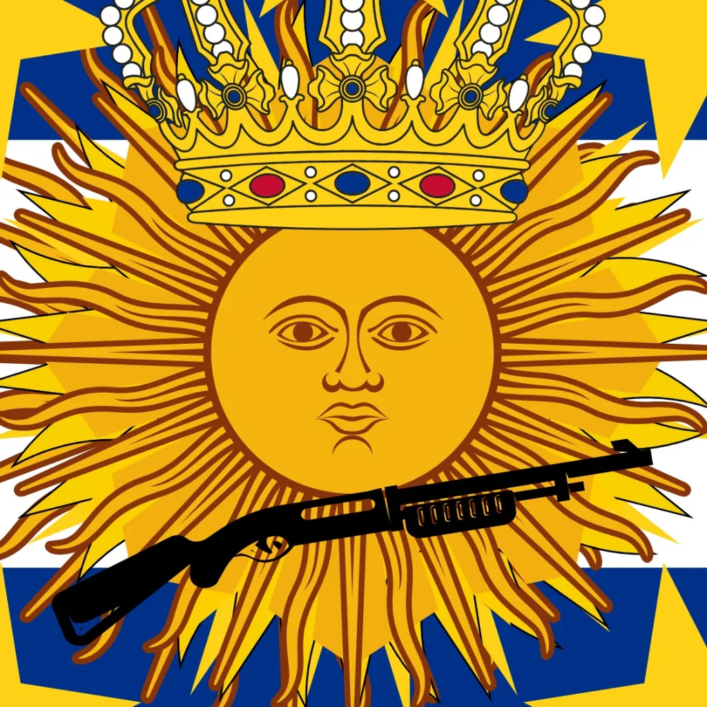 chat with ai character: imperio argentino