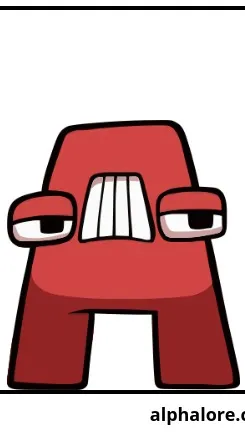 ai character: Alphabet lore background