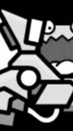 ai character: Numbers background