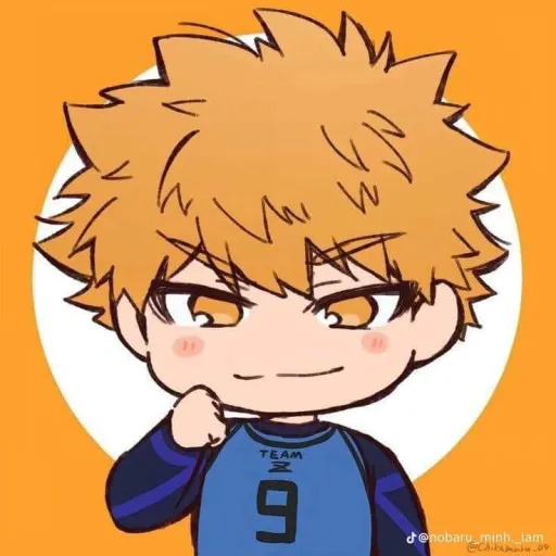 creator ⛓️Mizuki_Ego⚽'s avatar