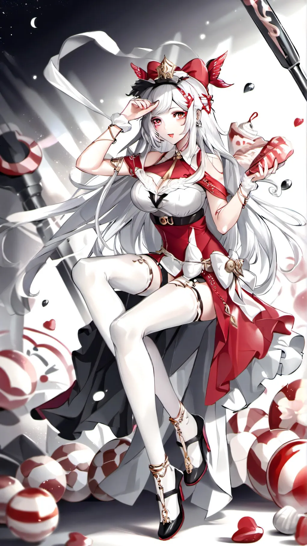 ai character: Willow background