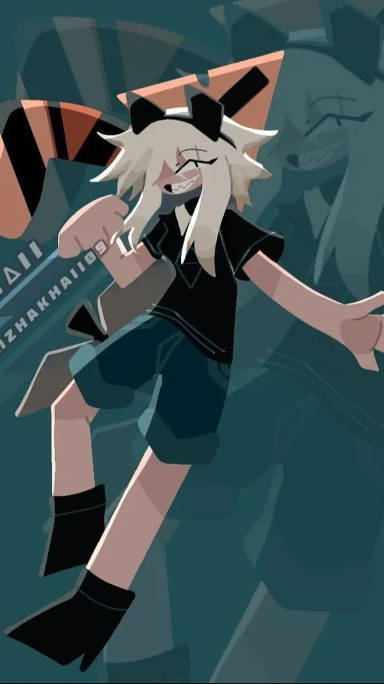 ai character: Katie FPE background
