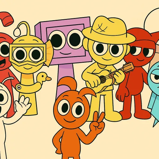 creator sprunki ocpals's avatar
