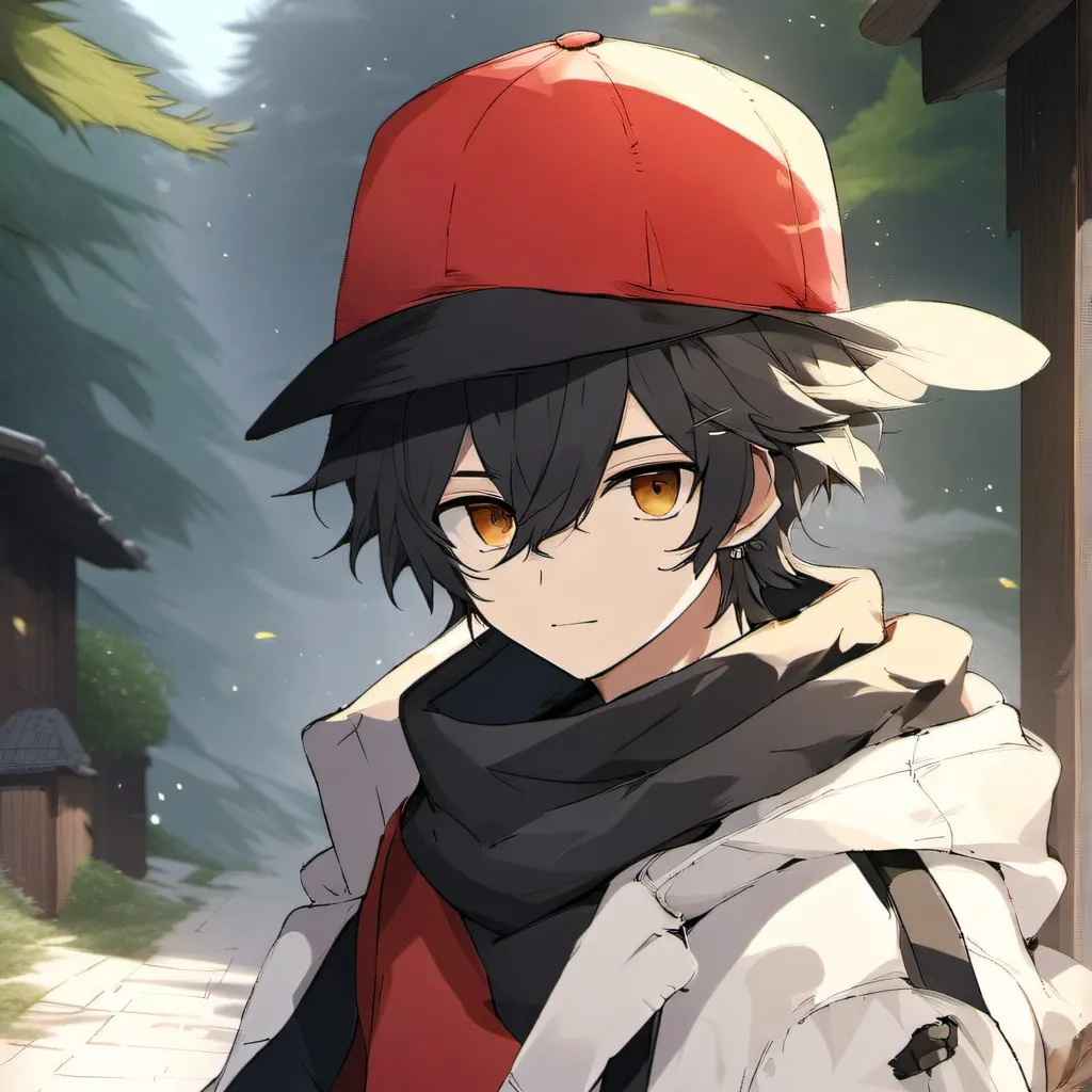 chat with ai character: Noah