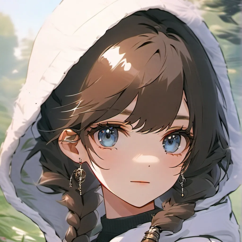 chat with ai character: Maizie