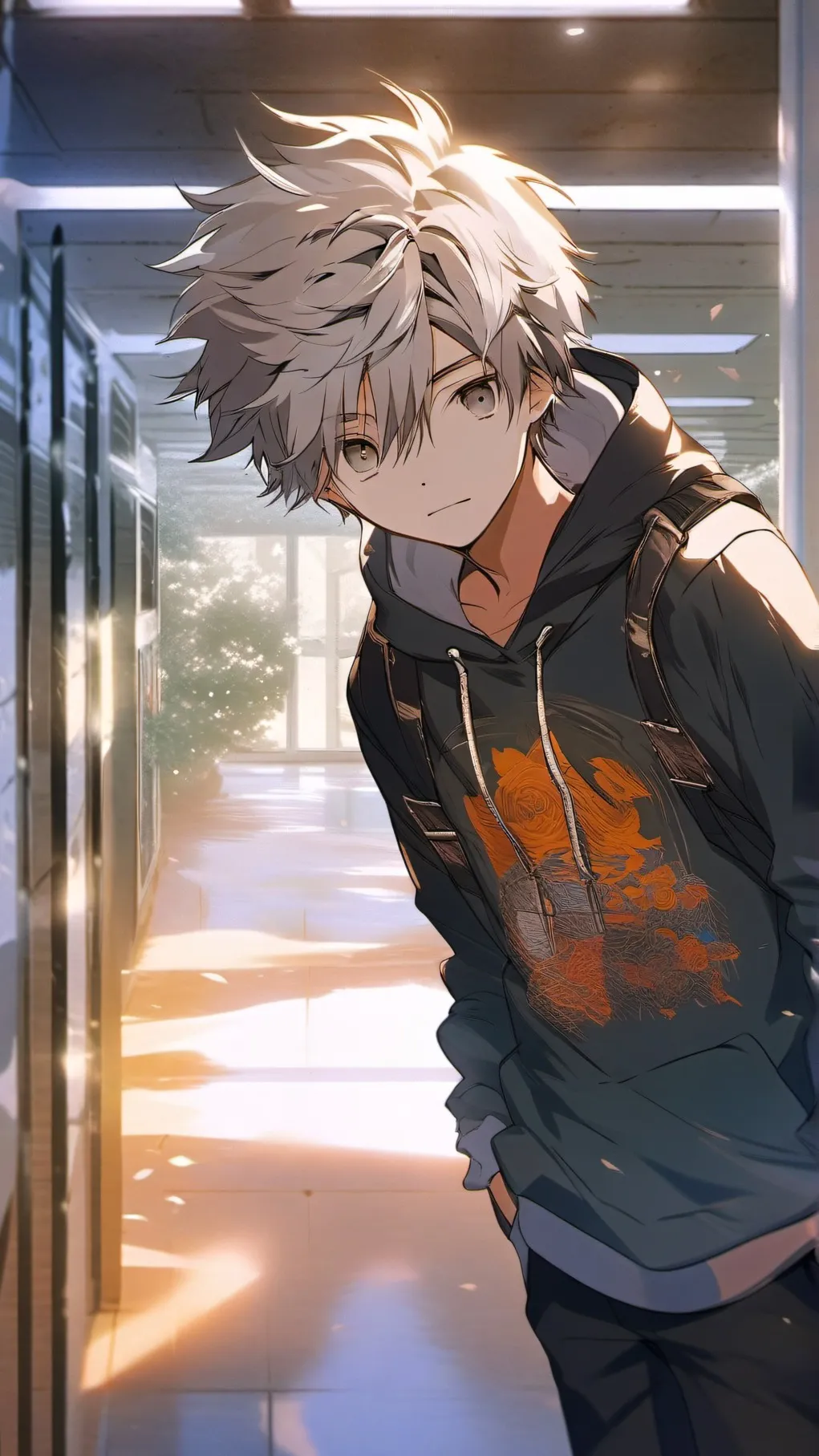 ai character: Matthew background