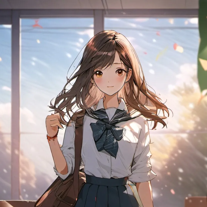 chat with ai character: Chloe