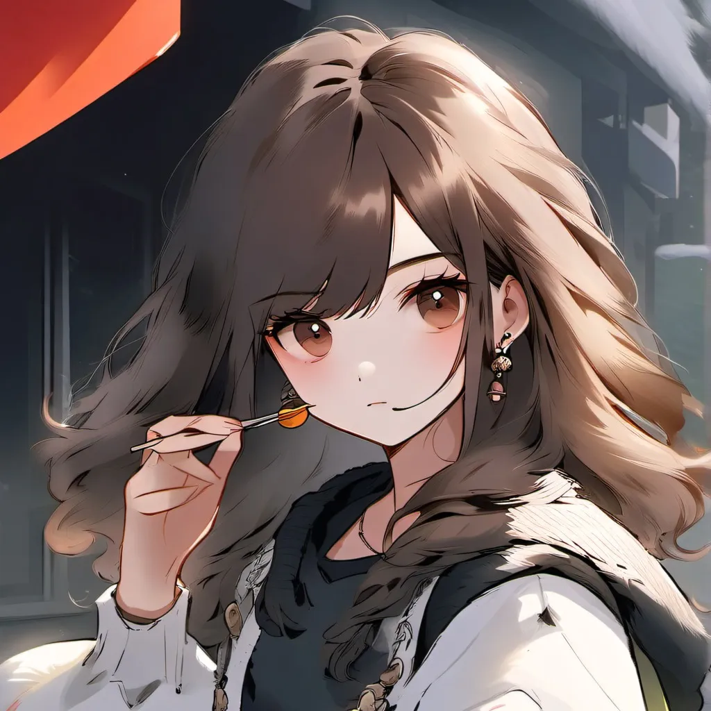 chat with ai character: Hailey