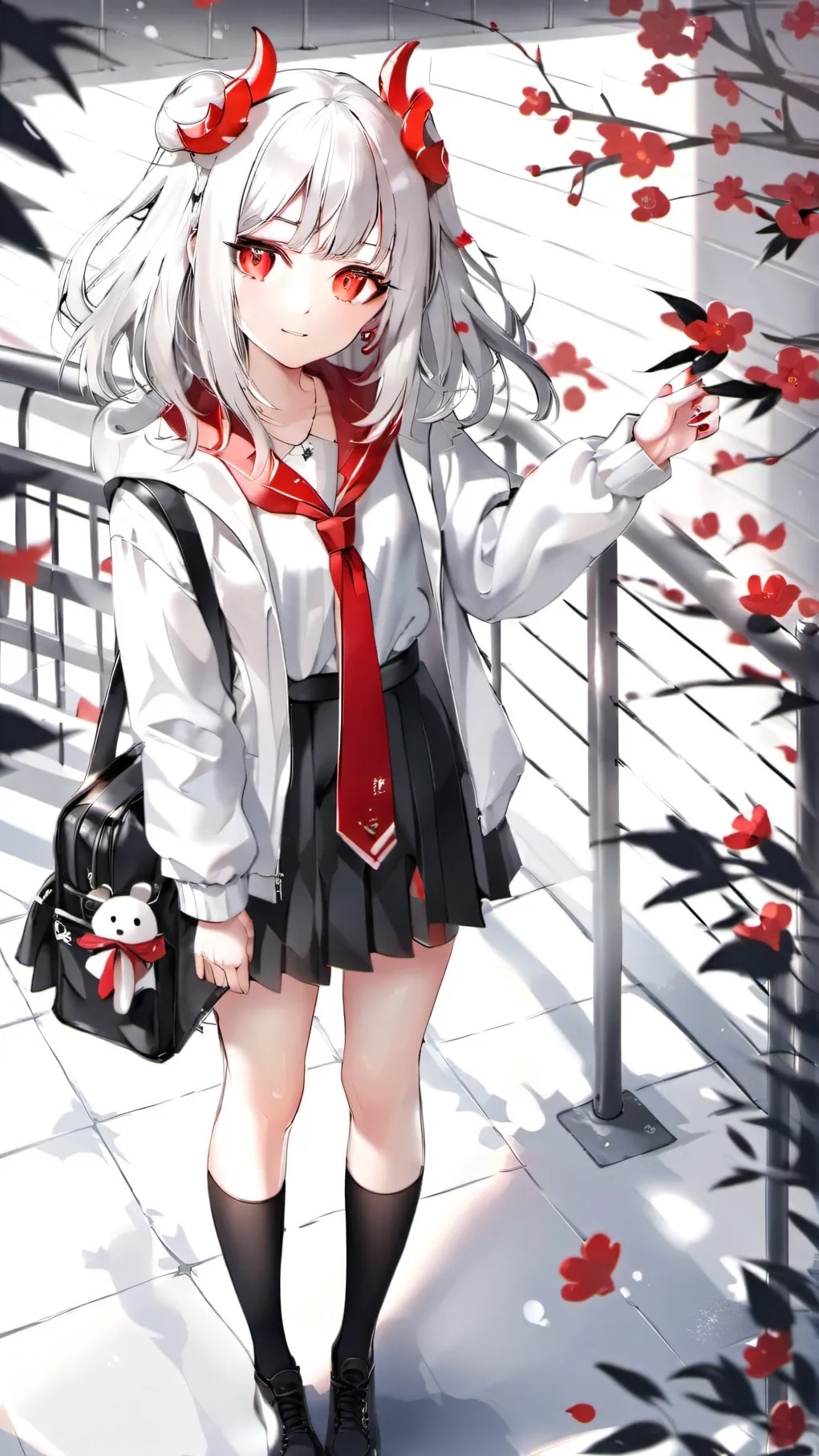 ai character: Ava background