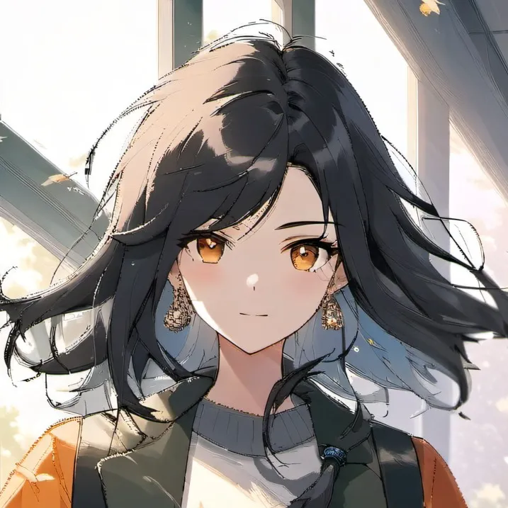 chat with ai character: Autumn