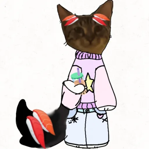 creator SUSHI DA CAT's avatar
